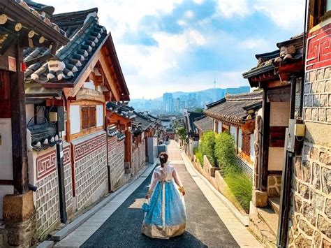 Hanboknam Bukchon Review: Is it the Best Hanbok Experience?