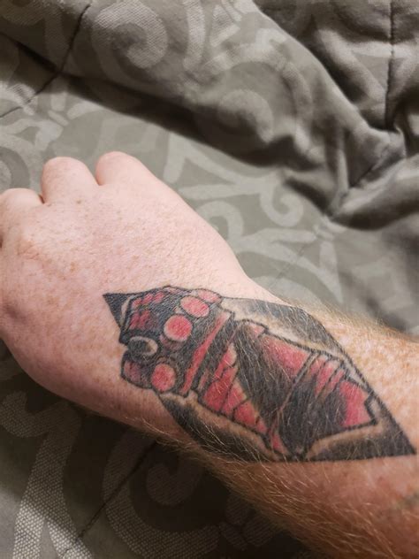 Photos for Hand of Doom Tattoo Yelp