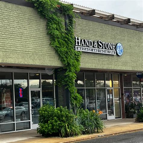 Hand And Stone Brick Nj