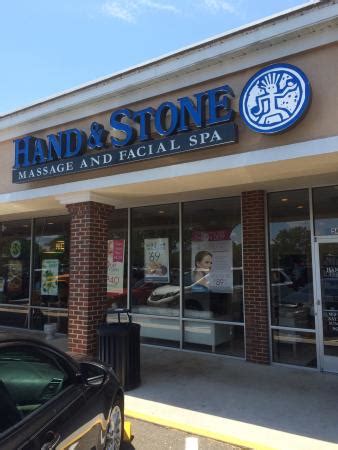 Hand And Stone Fleming Island