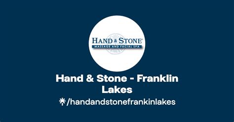 Hand And Stone Franklin Lakes