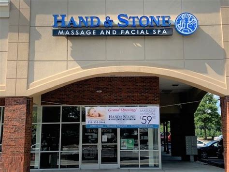 Hand And Stone Fuquay