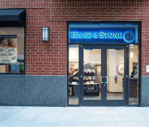 Hand And Stone Hoboken