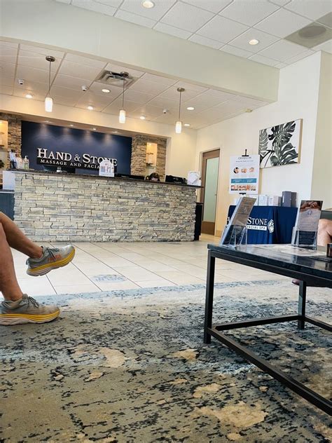 Hand And Stone Winston-Salem