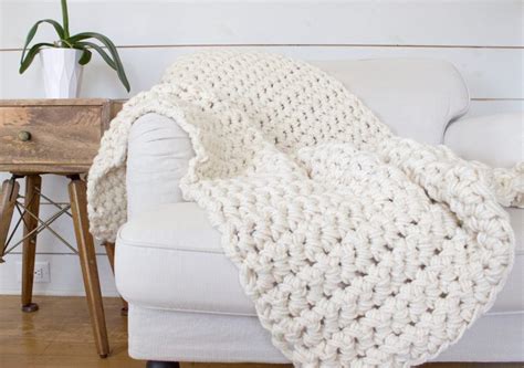 Hand Crochet Blanket