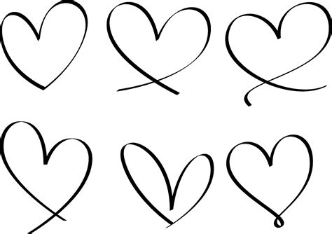 66+ Hand Drawn Heart SVG Free, Bundle Doodle Garabato. Heart SVG Bundle Heart SVG Hand Drawn Heart SVG Open Heart