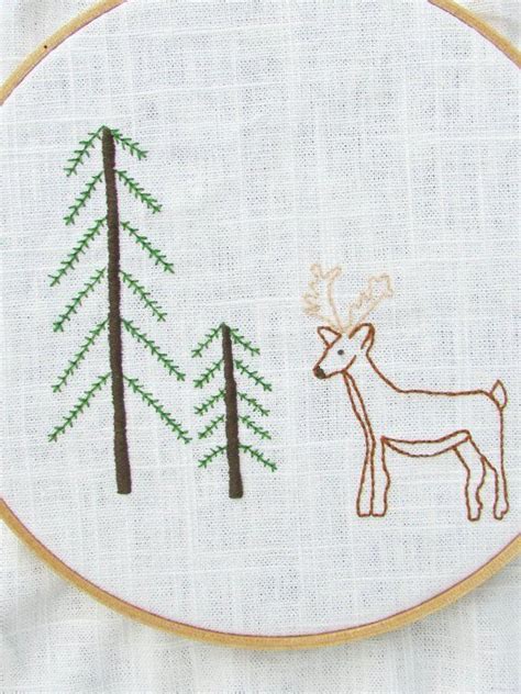 Hand Embroidery Pattern Java Example