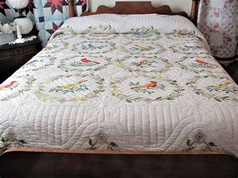 Hand Embroidery Patterns For Quilts