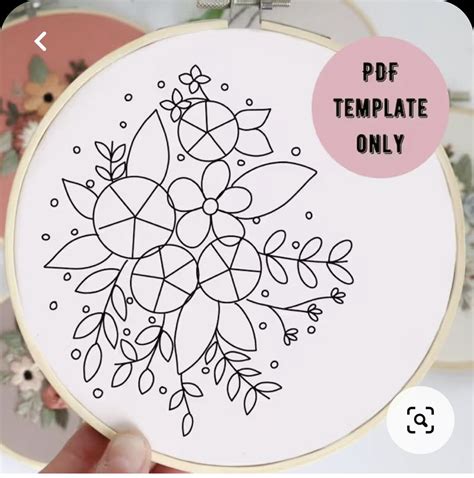 Hand Embroidery Patterns Pdf
