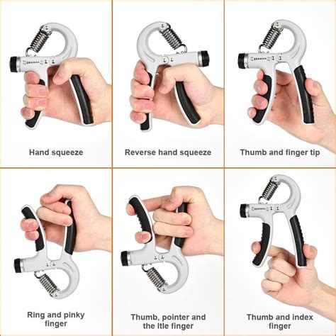 Hand Grip Exerciser