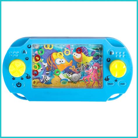 Hand Held Water Game