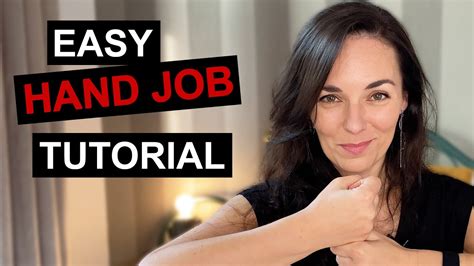 Achieving a Sense of Accomplishment With Hand Jobs: How to Feel Successful Every Time!