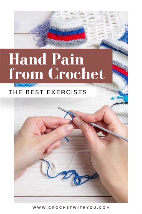 Hand Pain Crochet
