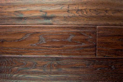 Hand Scraped Wood Floors