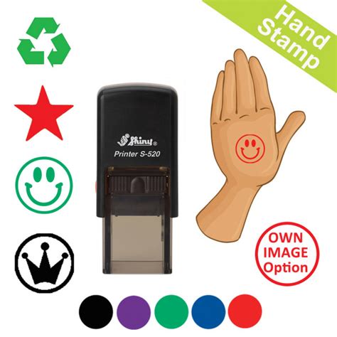 The Ultimate Guide to Glowing Skin with Hand Stamps - Unveil the Power of Natural Beauty!