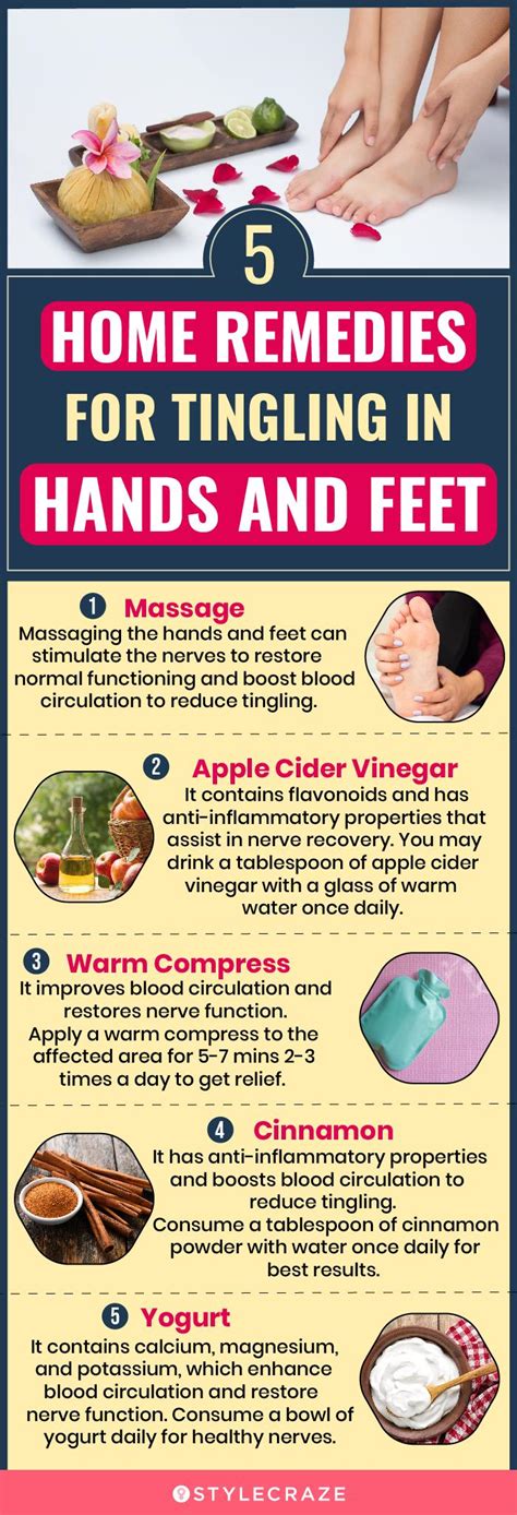 Hand Tingling Relief: 7 Effective Solutions