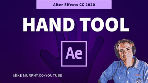 Hand Tool After Effect