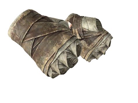 Hand Wraps Leather Finish Catalog