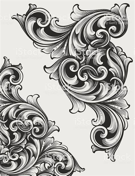 Hand-Engraving and Detailing