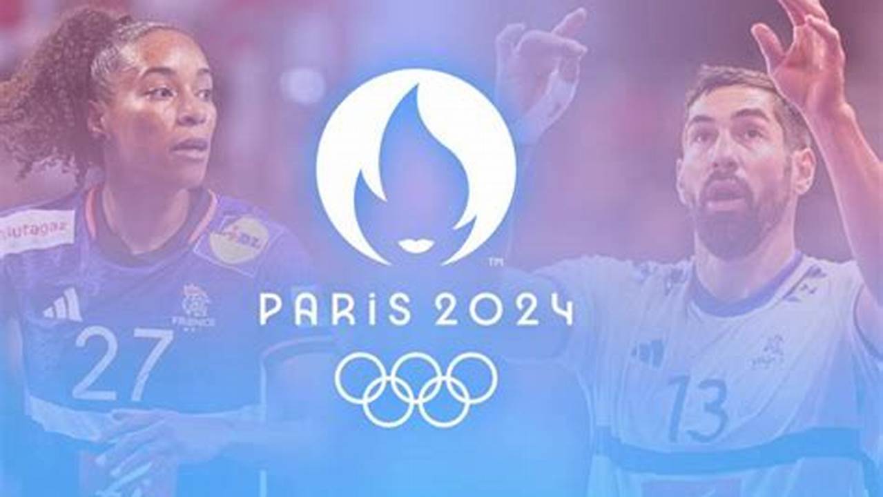 Handball Jo 2024 Programme