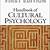 Handbook Of Cultural Psychology
