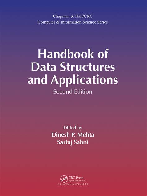 (PDF) Handbook of Data Structures and Applications vipin kumar