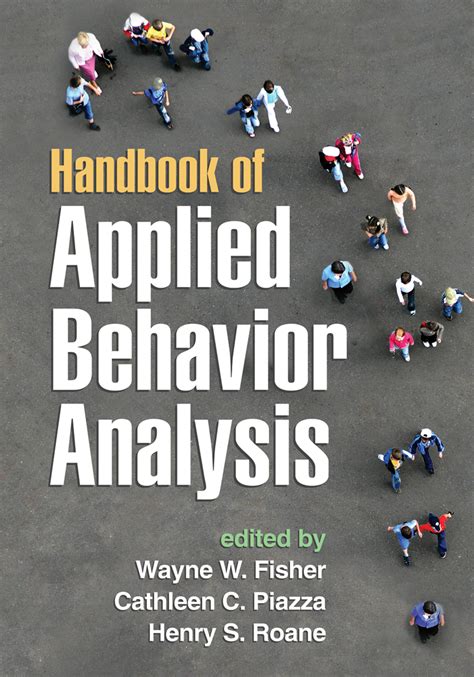 Handbook Of Applied Behavior Analysis