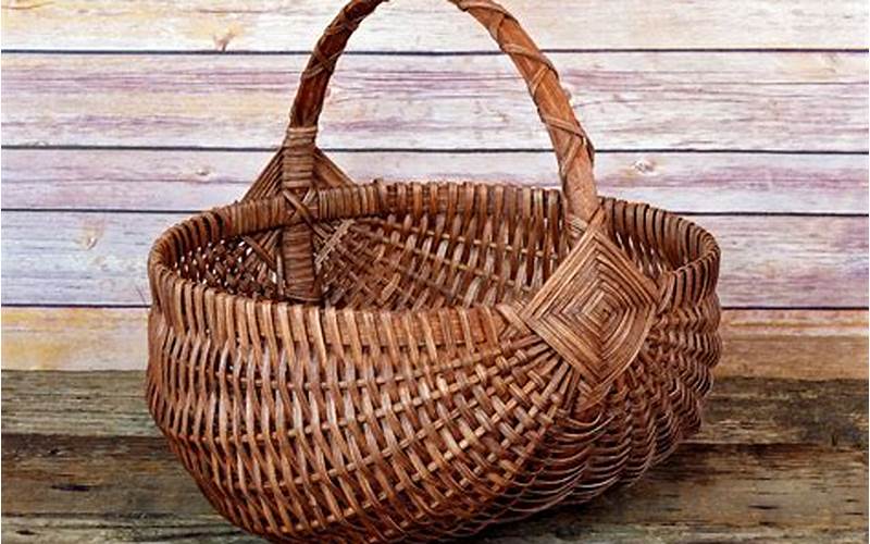 Exquisitely Made Basket NYT: The Perfect Home Decor