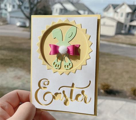 Handcrafted Easter Cards