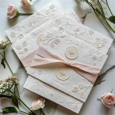 Handcrafted Invitations