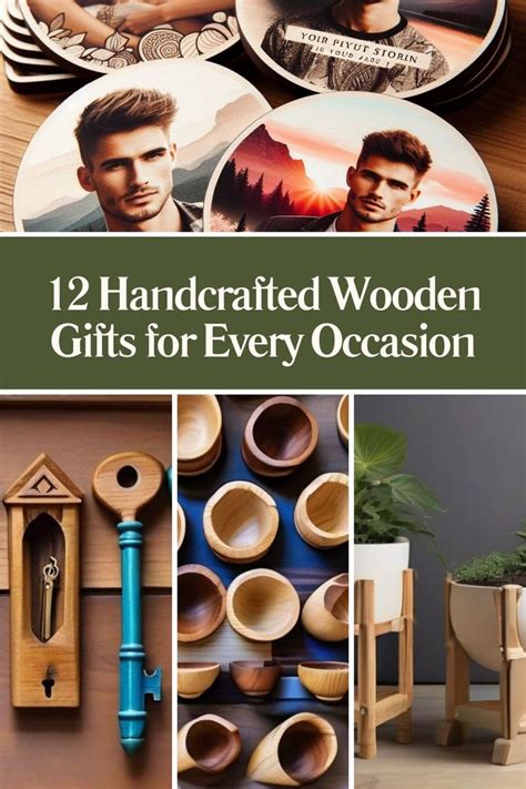 Handcrafted gifts