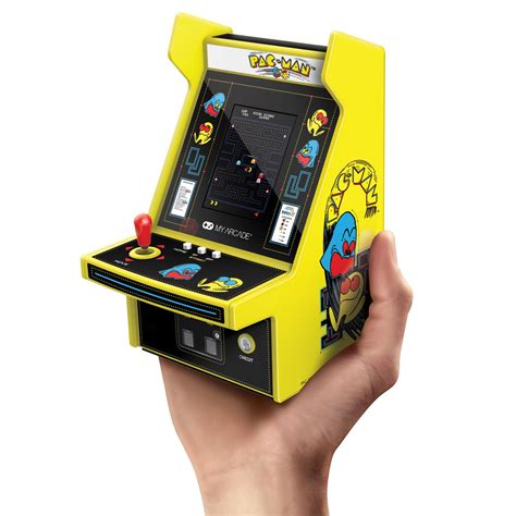 Handheld Pacman Game