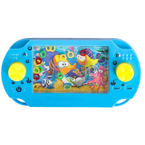 Handheld Water Game