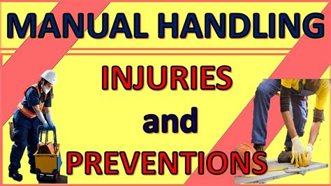 Handle Equipment Carefully