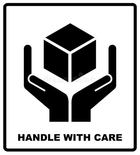 Handle with care