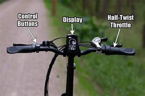 Handlebar Control Components