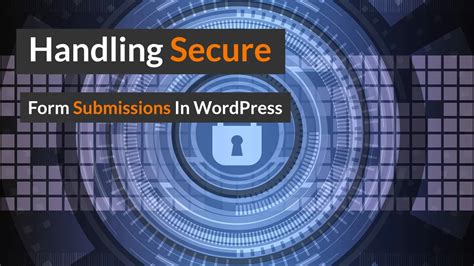 How to Handle Form Submissions in WordPress with AdminPost and Admin
