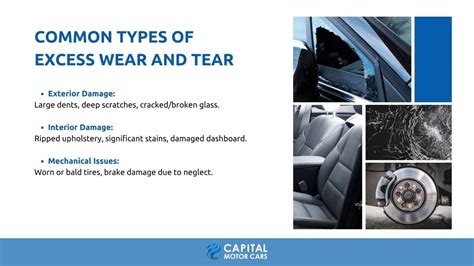 Handling Excess Wear and Tear