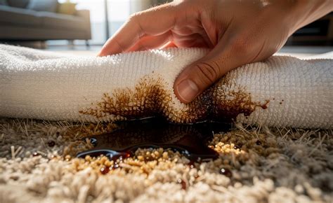 Handling Fresh Spills on Hard Surfaces