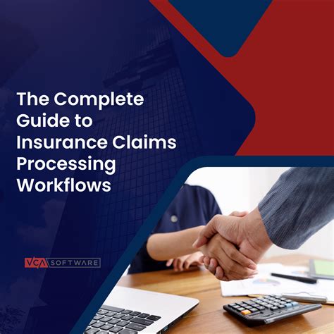 Handling Insurance Claims Seamlessly