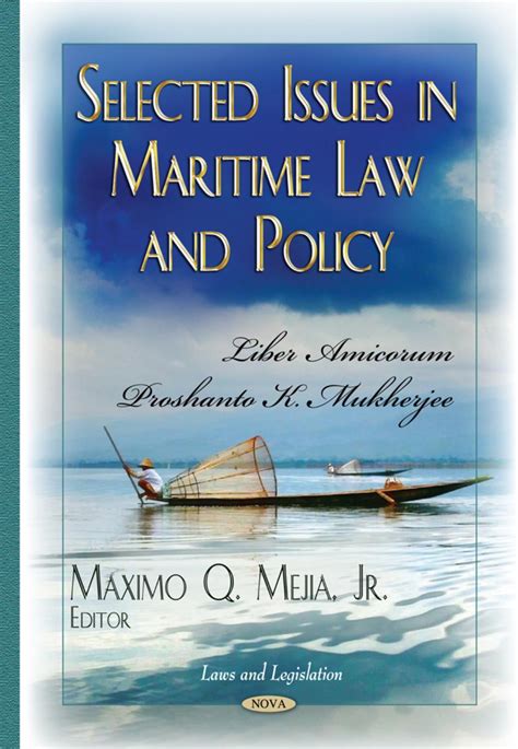 Handling Maritime Law Case Without Attorney
