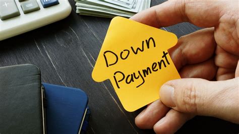 Handling a Low Down Payment