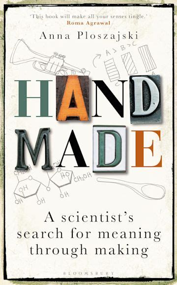 Handmade: A Scientist's Search For Meaning Through Making