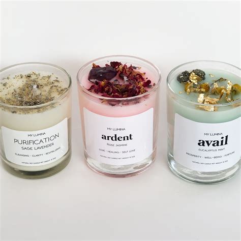 Handmade Candles