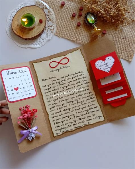 Handmade Cards & Letters