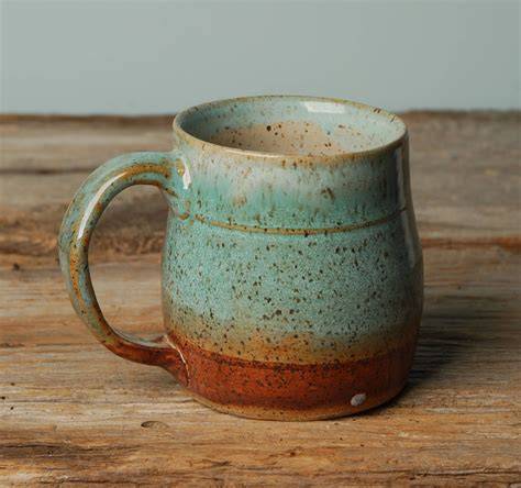 Handmade Ceramic Mugs