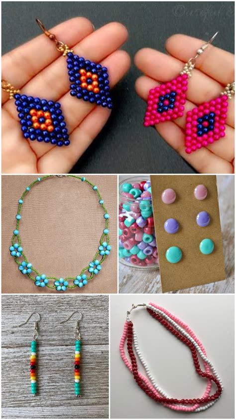 Handmade Crafts Jewelry