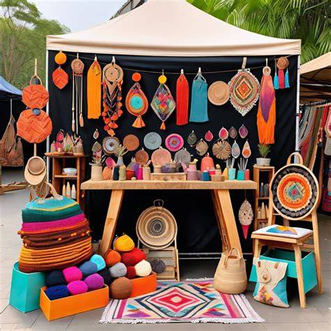 Handmade Crafts Market