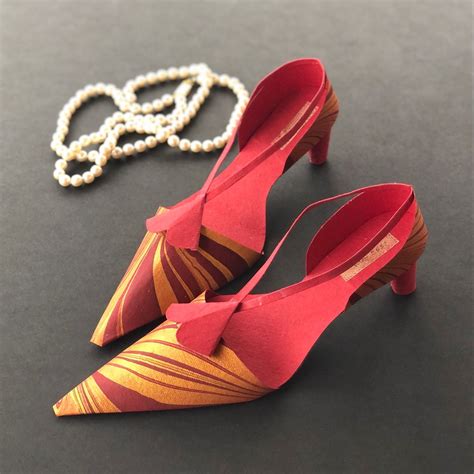 Handmade Crafts Shoes