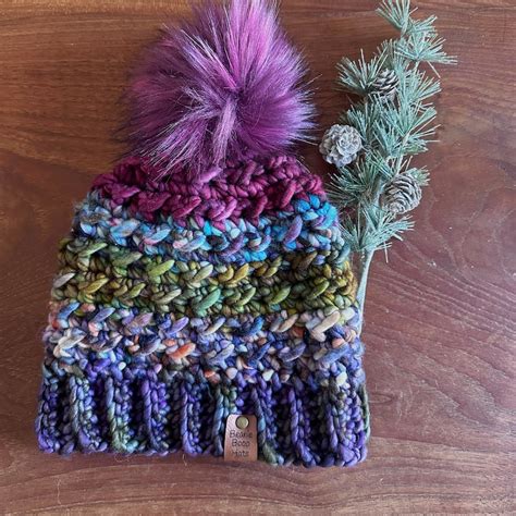 Handmade Crochet Hats